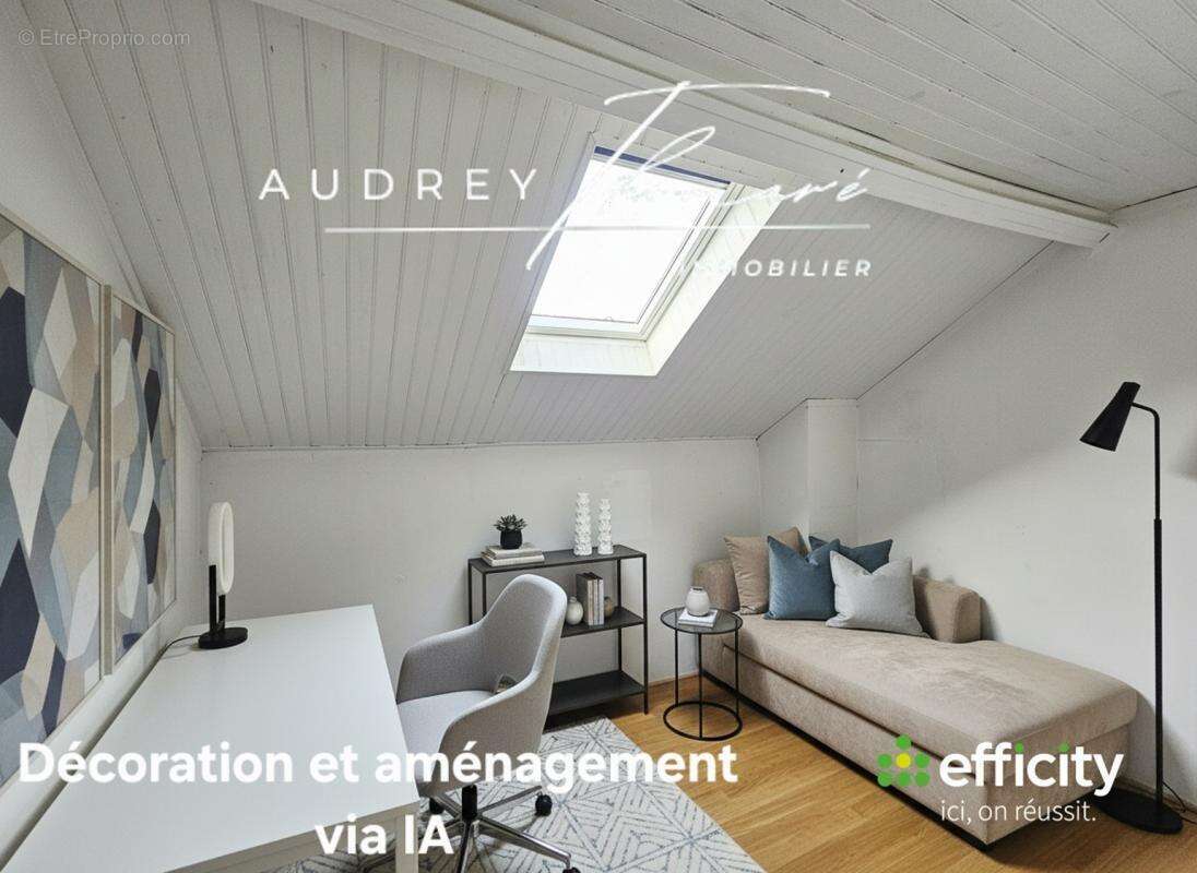 Maison à TRUMILLY