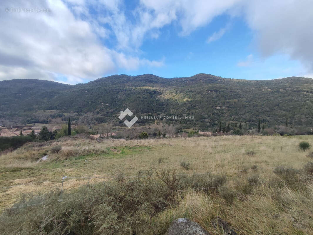 Terrain à GREFFEIL