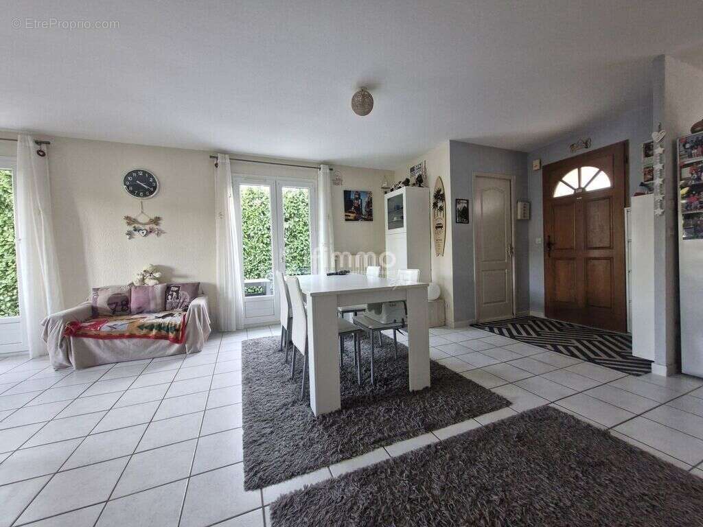 Maison plein pied Montlegun - photo 4