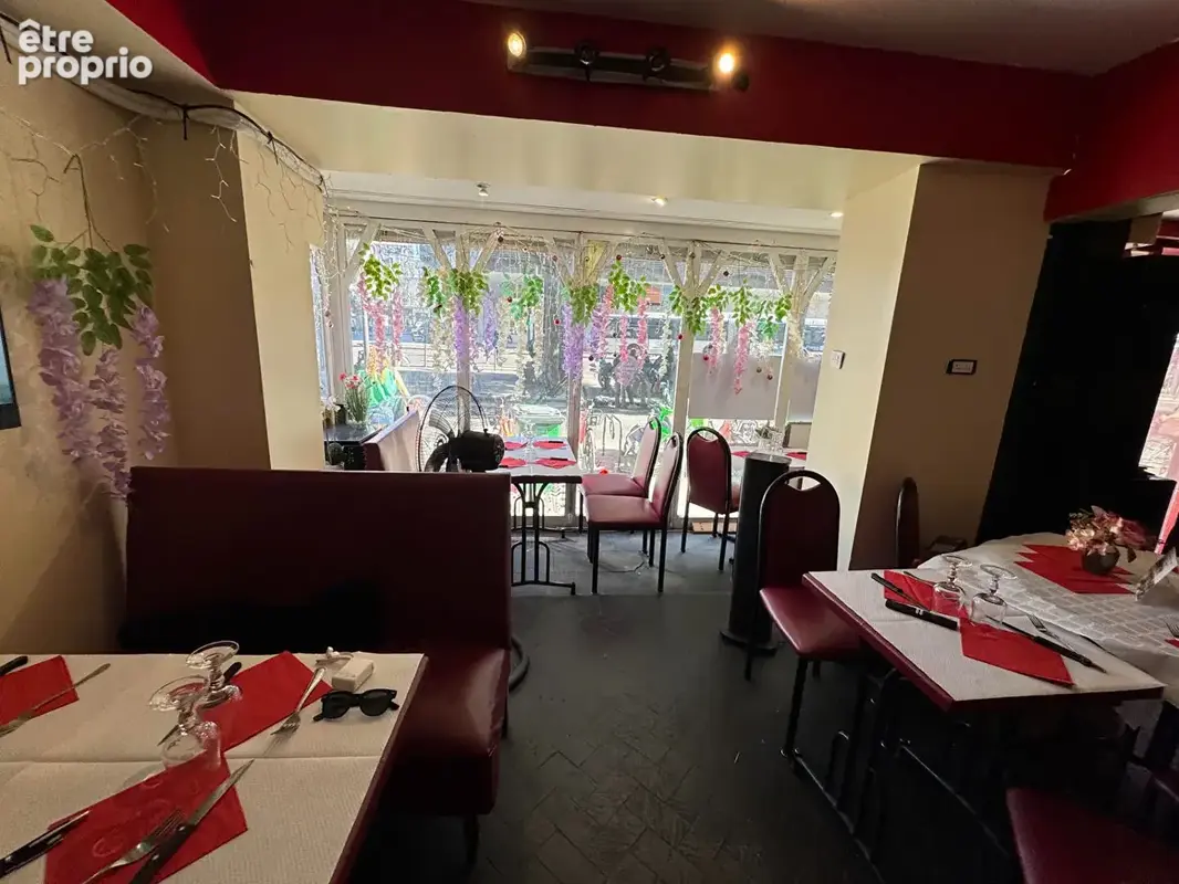 Montparnasse Restaurant 130 m² - Emplacement N°1 - 500.000 uros - photo 7