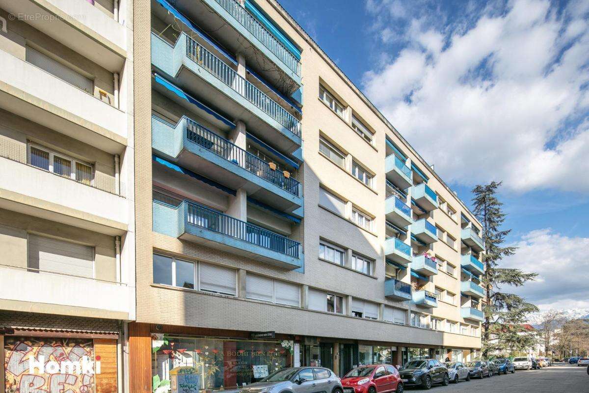 Appartement à GRENOBLE