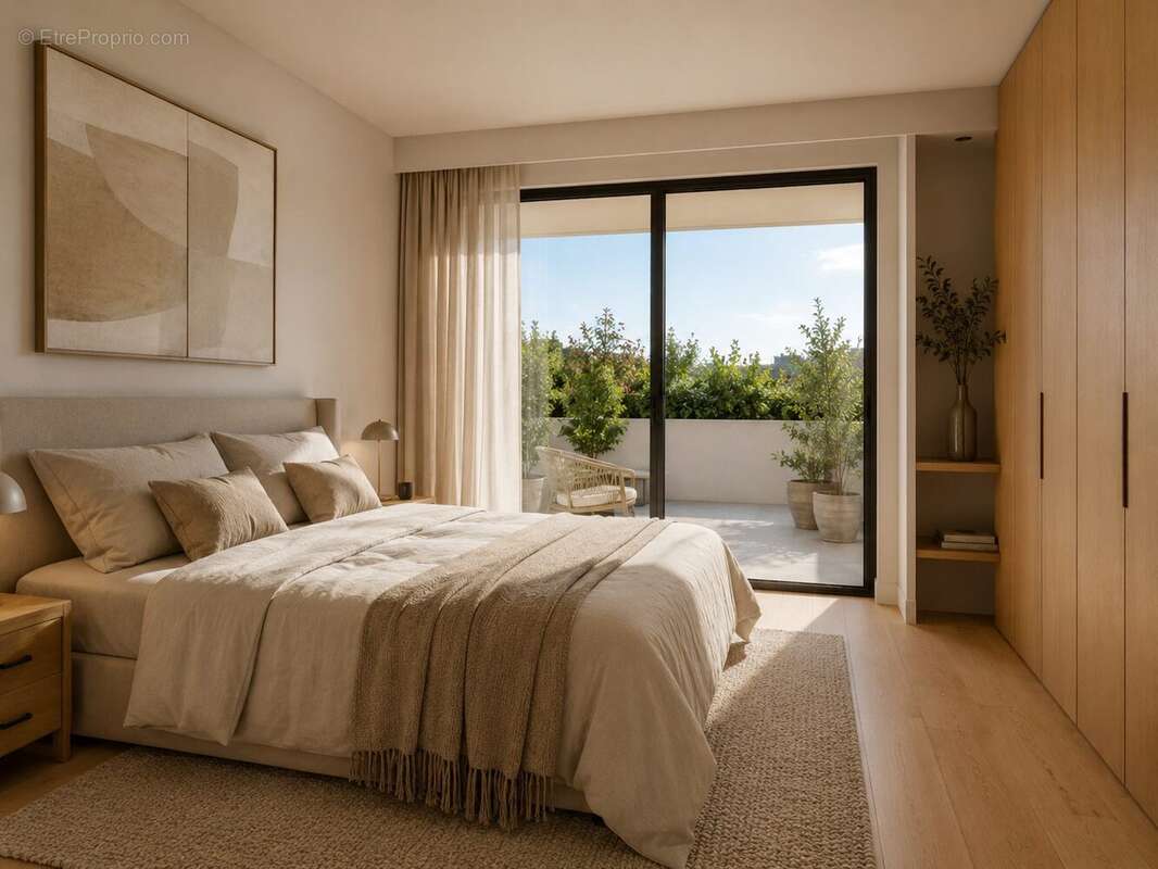 Appartement 66 m² à Champigny-Sur-Marne  - photo 2