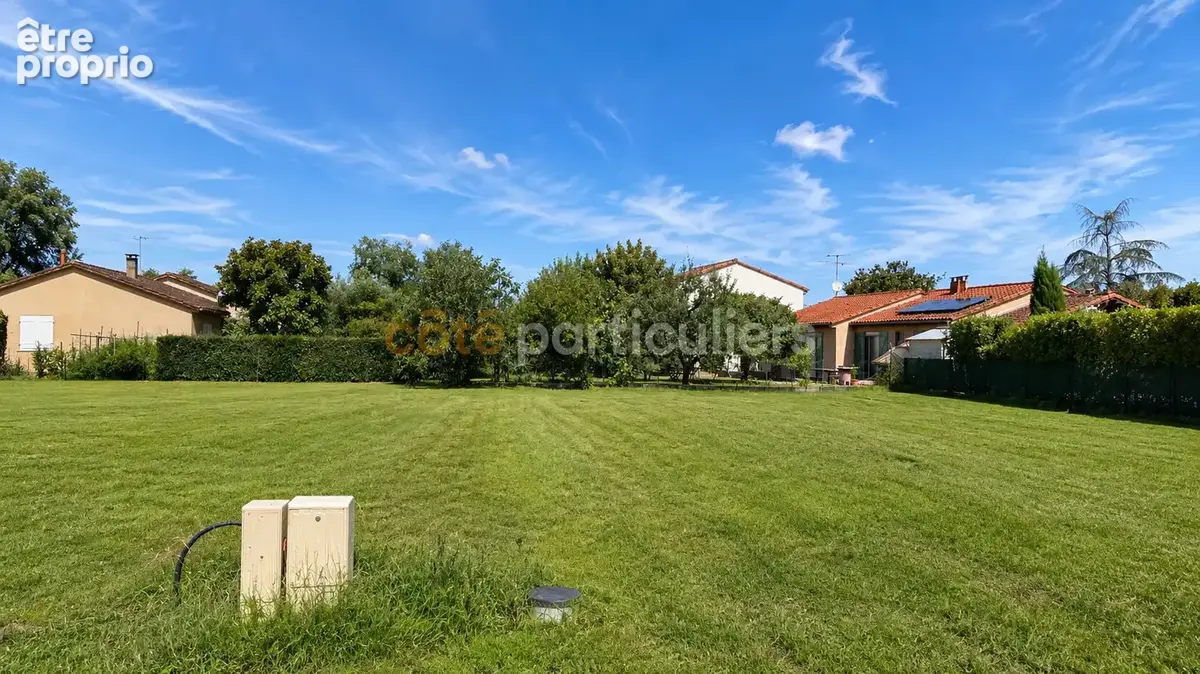 Terrain à partir de 642 m2 - Lavaur Centre - photo 6