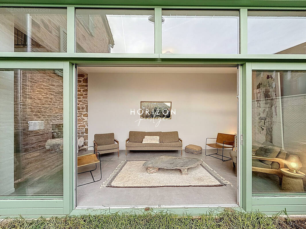 Maison à SAINT-DIDIER-AU-MONT-D'OR