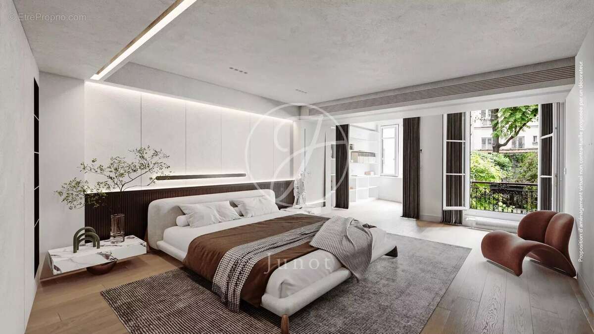 Appartement à PARIS-6E