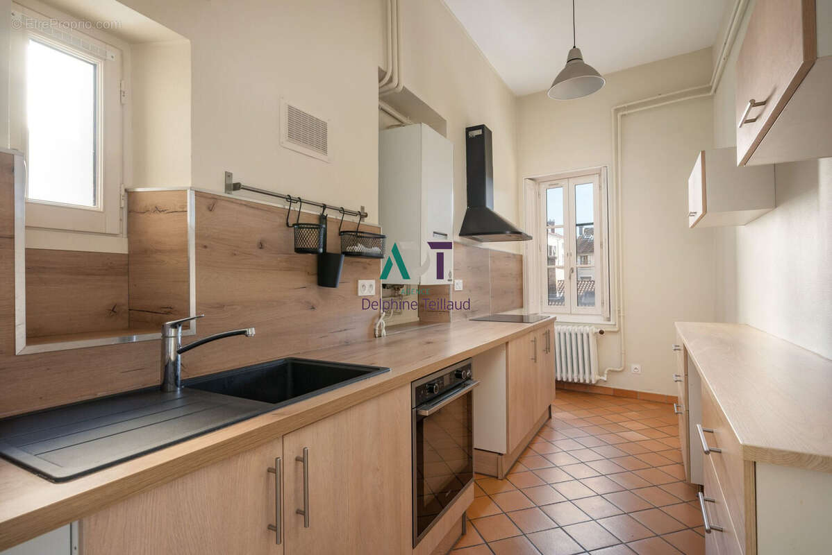 Appartement à GRENOBLE