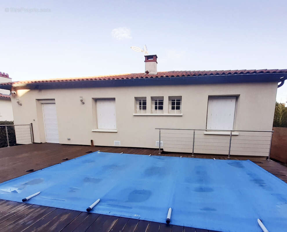 Maison à RAMONVILLE-SAINT-AGNE