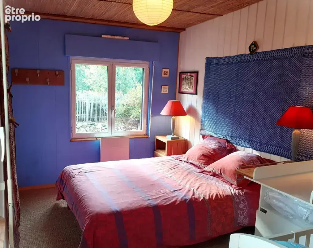 Maison en bois de plain-pied 97 m² avec 3 chambres - UNIQUE ! à Crozon (29 160) - photo 11