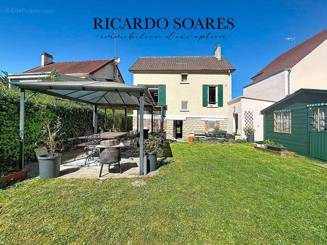 Maison à MONCHY-SAINT-ELOI