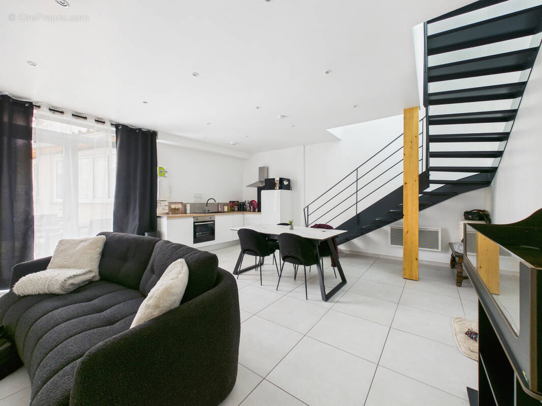 Appartement à LE PUY-EN-VELAY