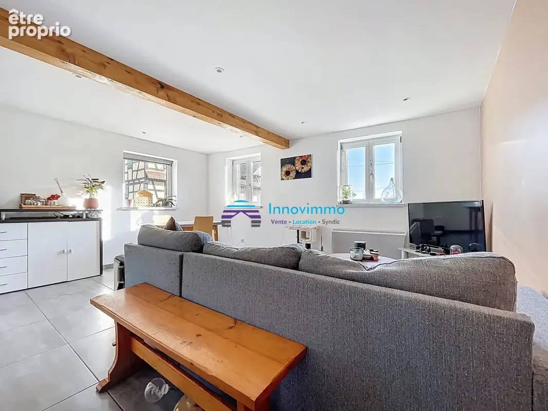 Maison 4 pièces 99 m² à vendre à Wingersheim (67170) - photo 5