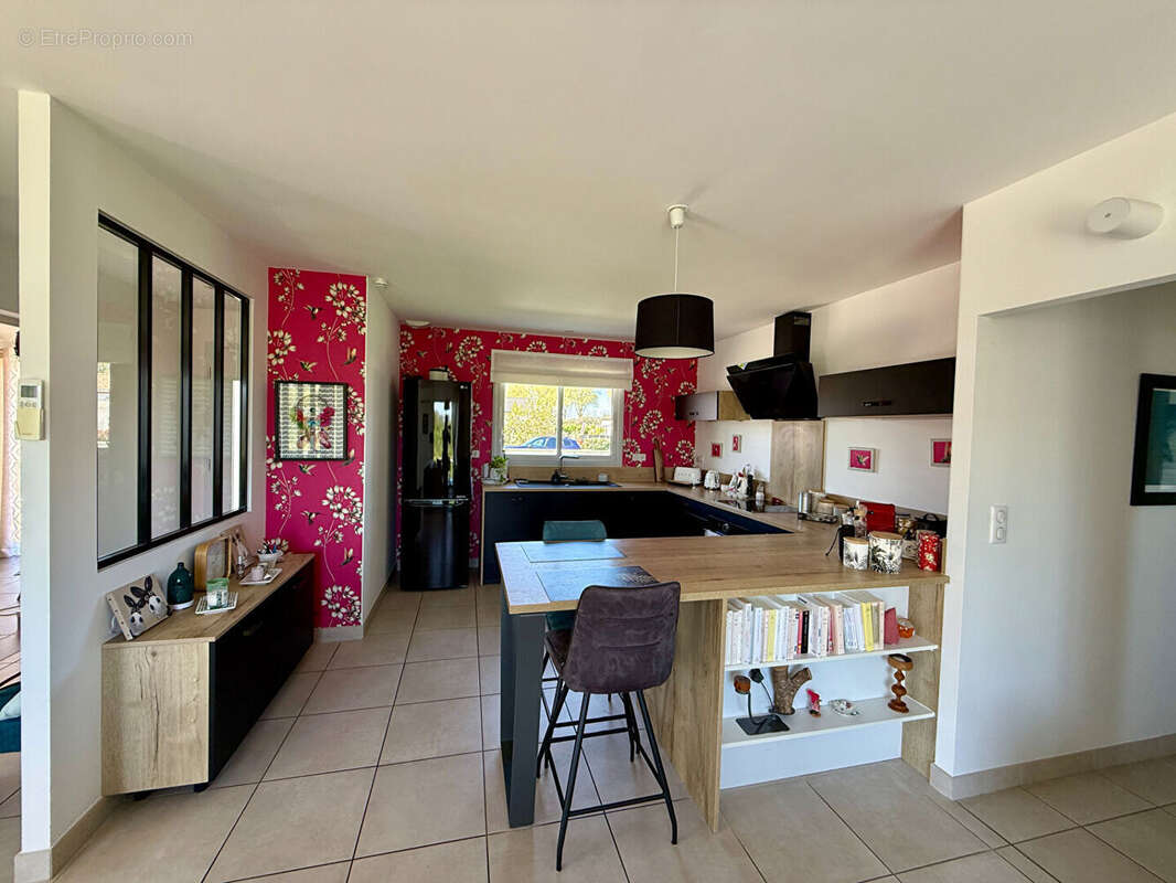 Maison à SAINT-SYLVESTRE-SUR-LOT