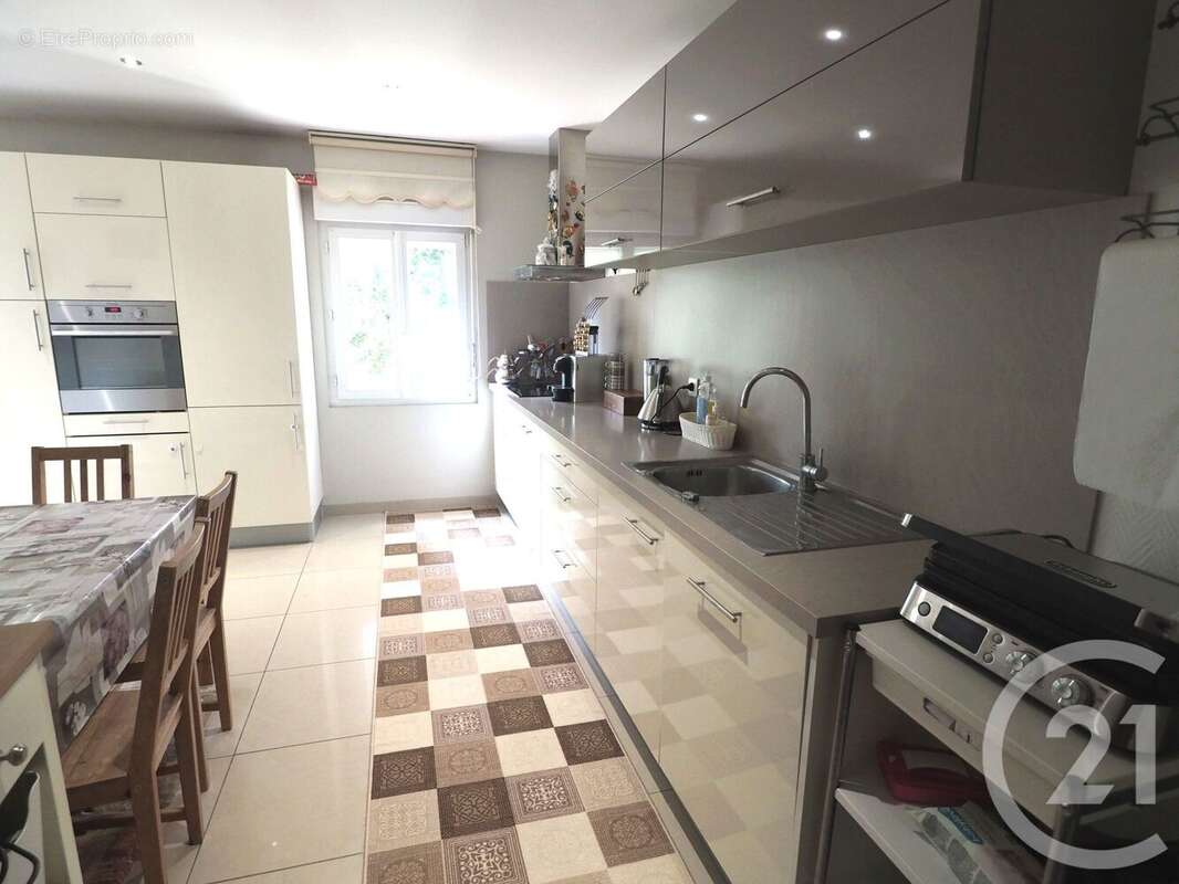 Maison à STRASBOURG