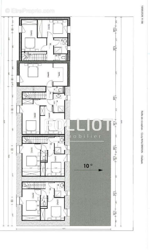 Maison Lecousse 19 pièce(s) 353.23 m2 - photo 15