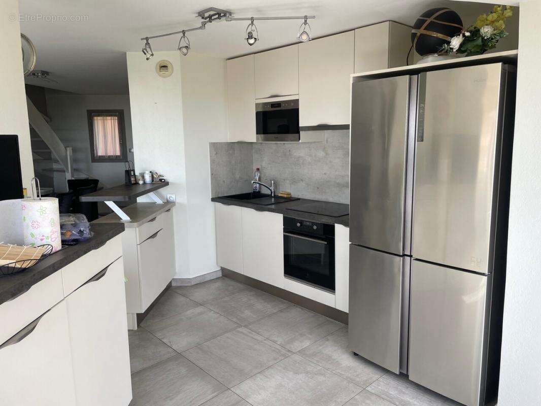 Appartement à SIX-FOURS-LES-PLAGES