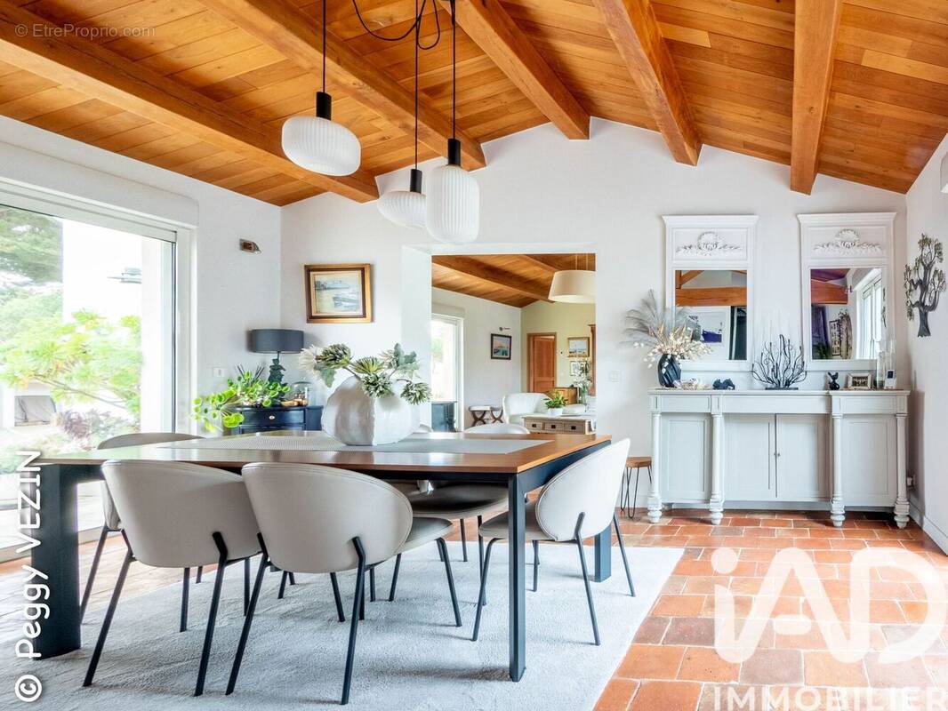 Photo 1 - Maison à RIVEDOUX-PLAGE