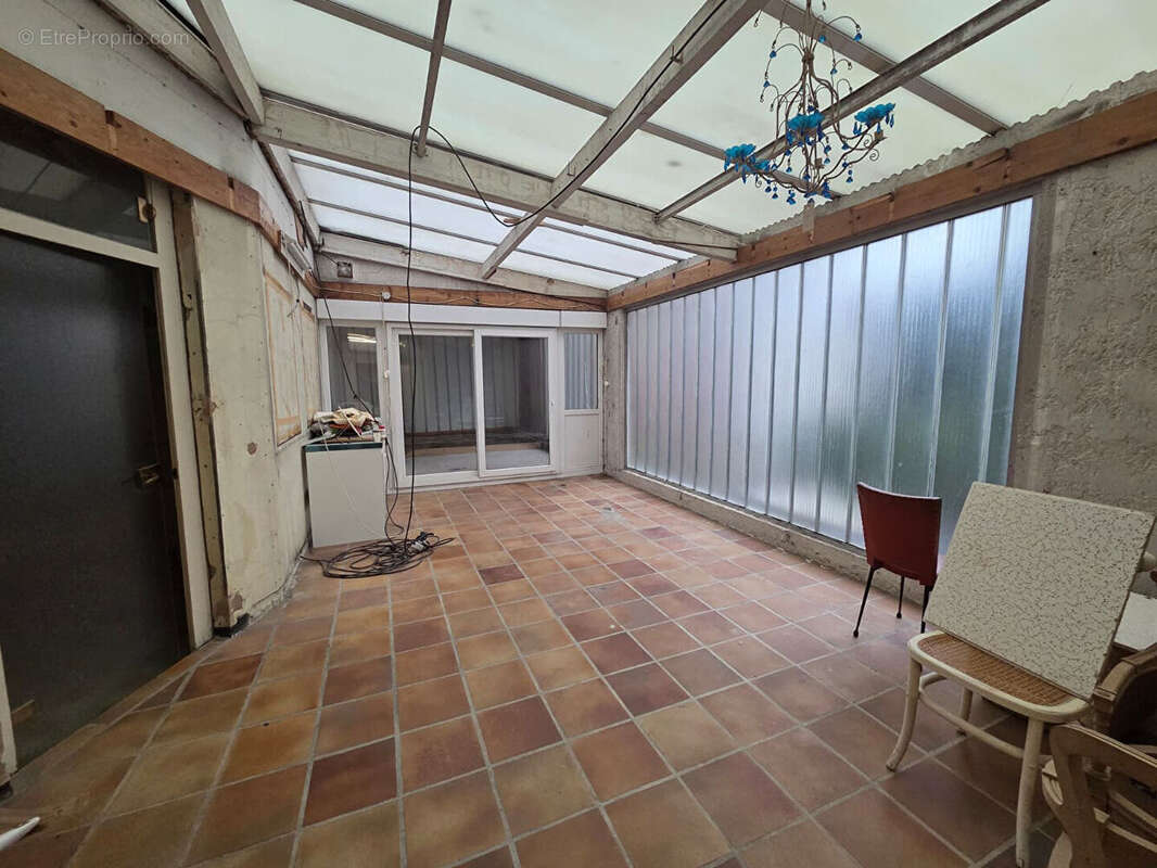 Appartement à SAINT-QUENTIN