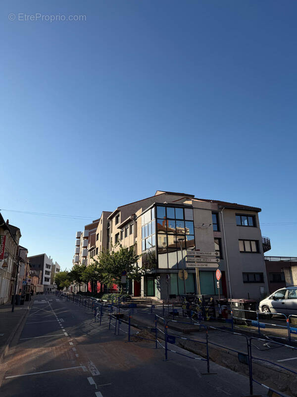 Appartement hypercentre terrasse parking sous sol - photo 2