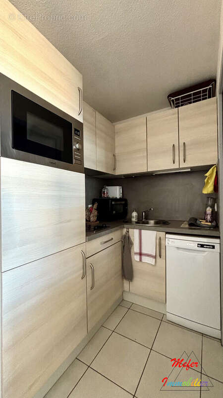 Appartement à CANET-EN-ROUSSILLON