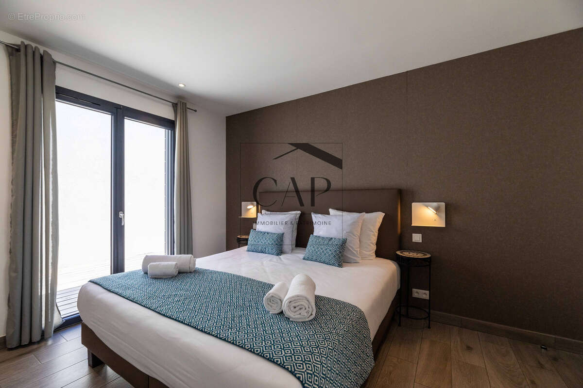 T3 Supérieur avec Terrasse & Vue Montagnes   Domaine 5***** éco-responsable proche Porto-Vecchi - photo 9