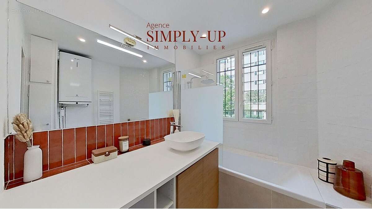 Appartement à PARIS-13E