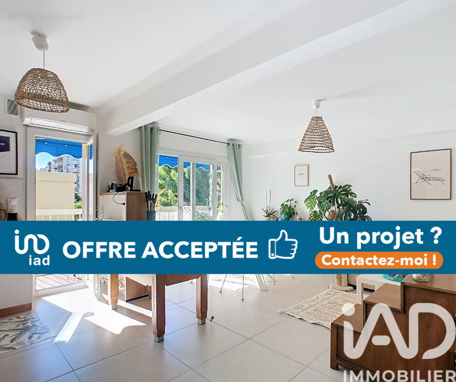 Photo 1 - Appartement à SAINT-LAURENT-DU-VAR