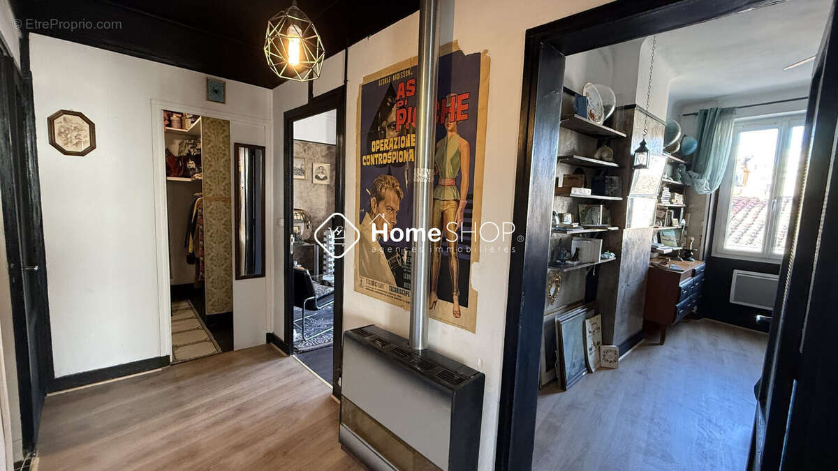 Appartement à MARSEILLE-6E