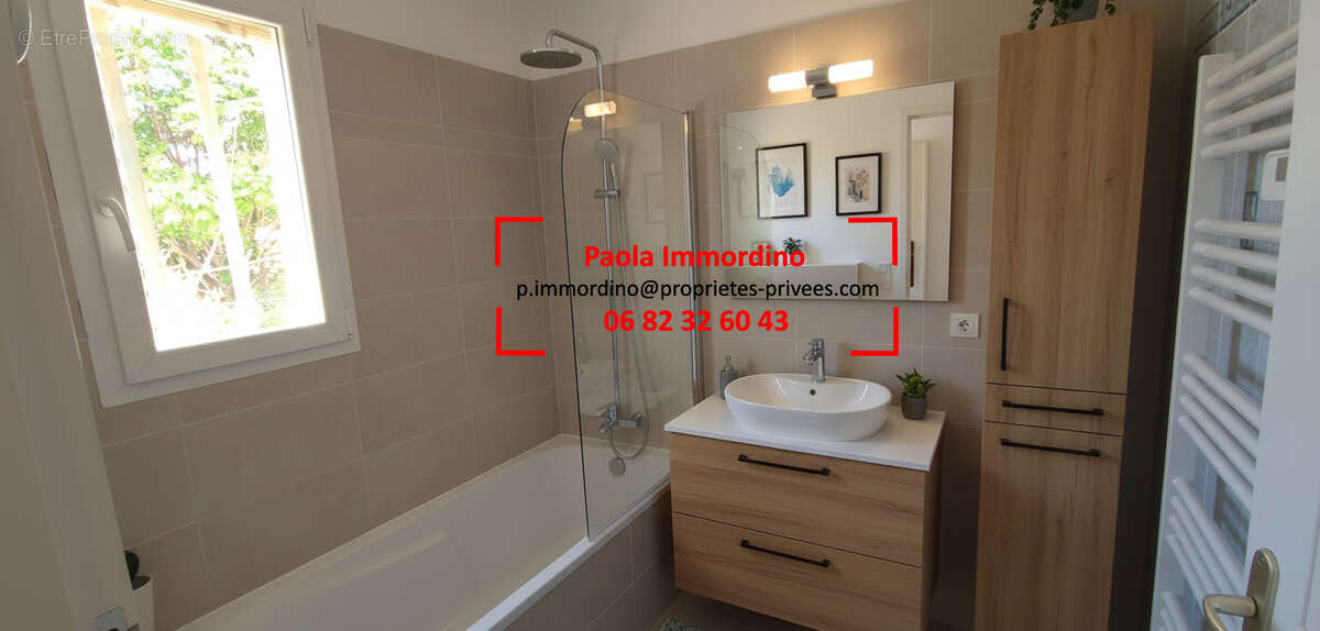 Maison à MARSEILLE-12E