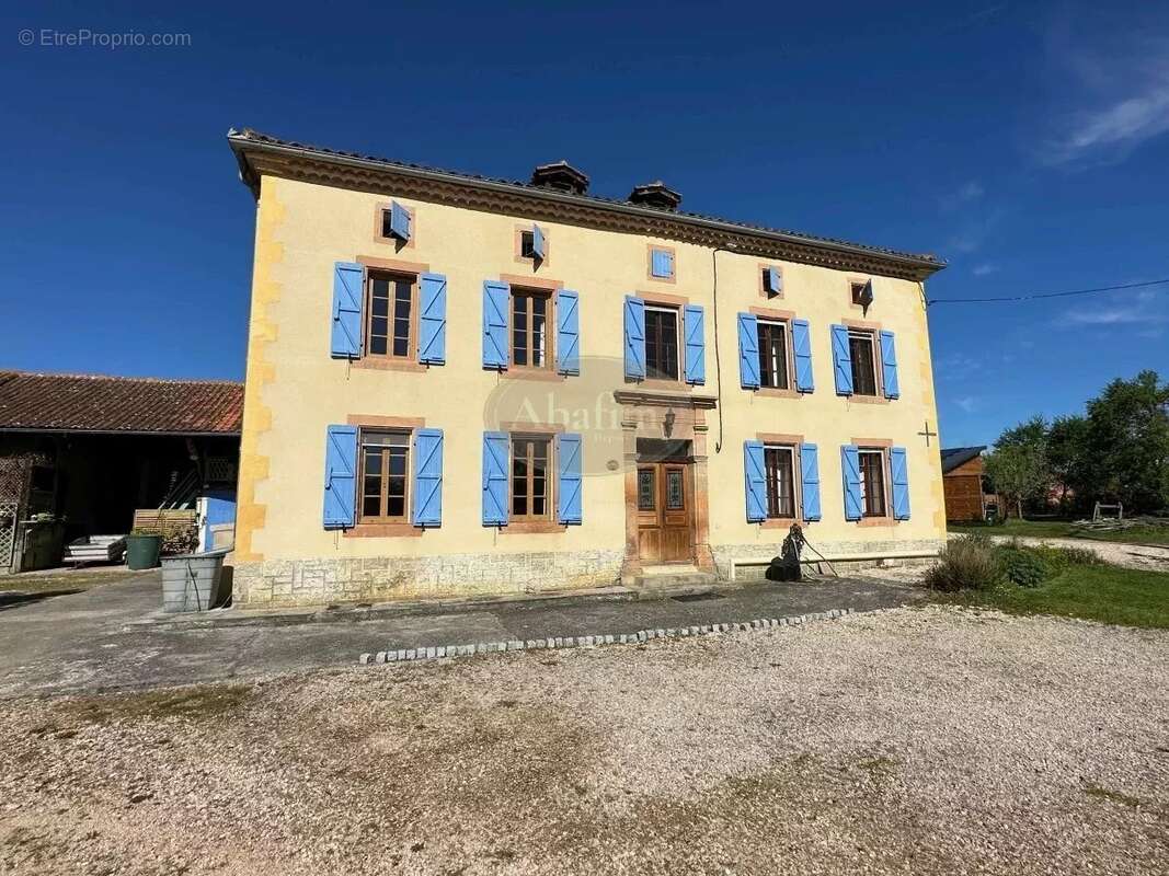 Maison à BOULOGNE-SUR-GESSE