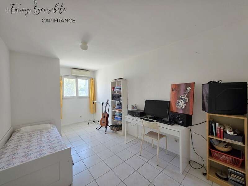 Appartement à MARSEILLE-15E