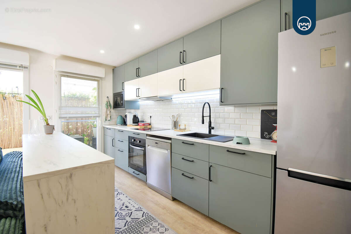 Appartement à CAGNES-SUR-MER