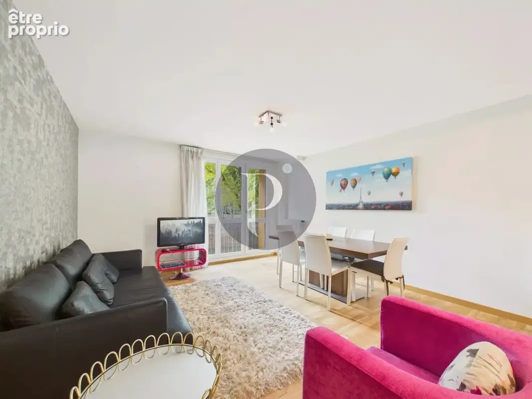 3 pièces de 69 m² à Wissous - photo 8