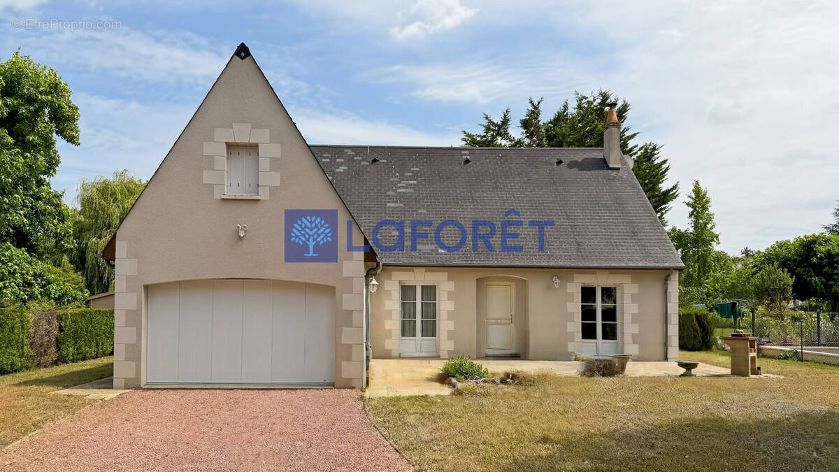 Maison à BALLAN-MIRE