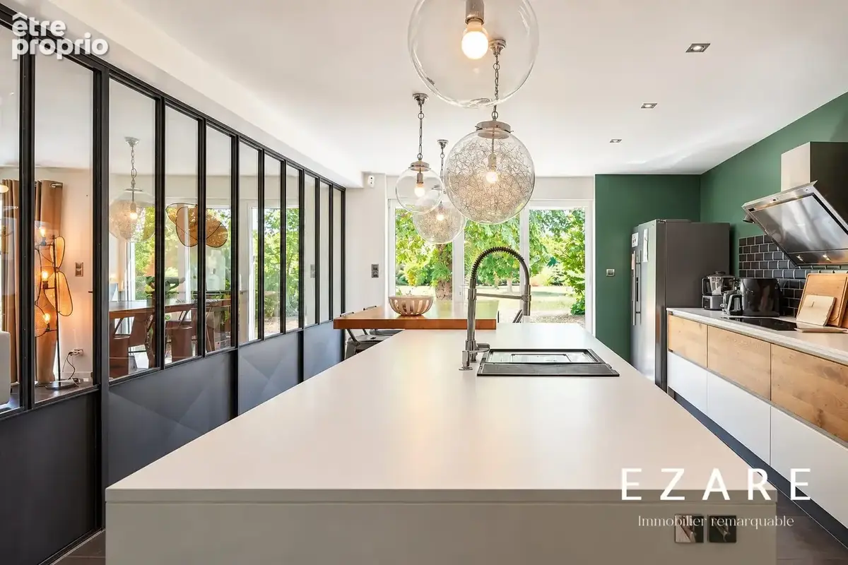 Maison 5 pièces 296 m² à vendre à Gergy (71590) - photo 4