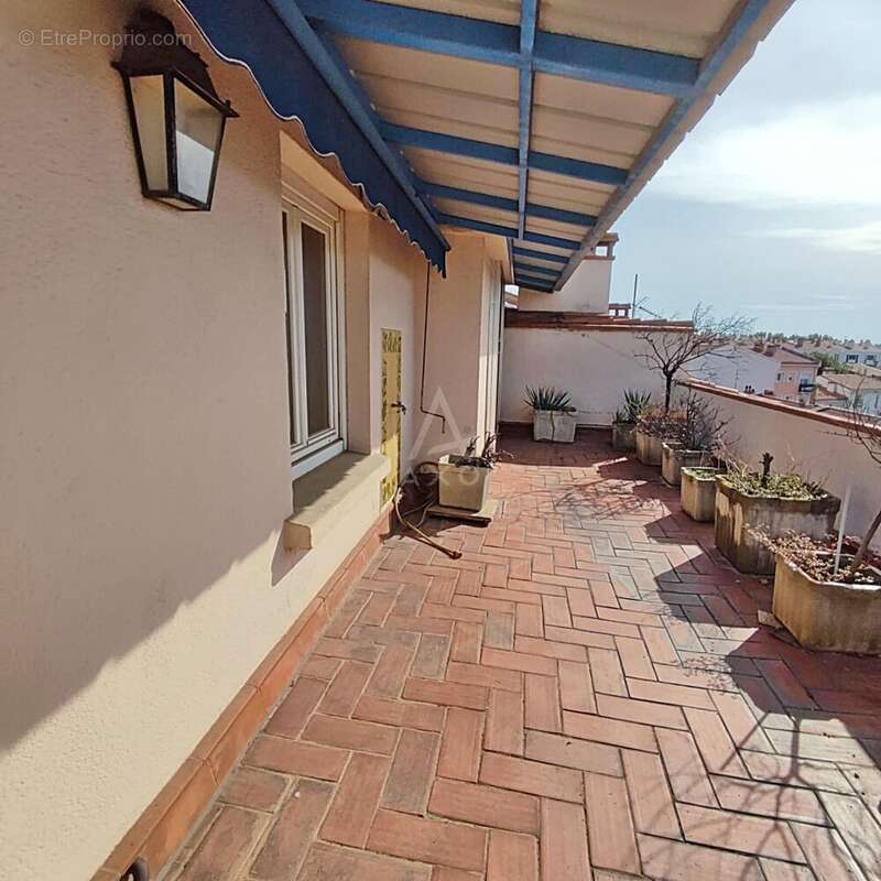 Appartement à PERPIGNAN