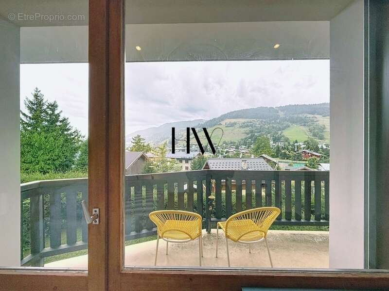 Appartement à MEGEVE