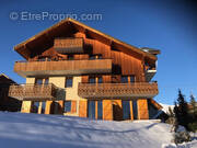 Appartement à FONTCOUVERTE-LA-TOUSSUIRE