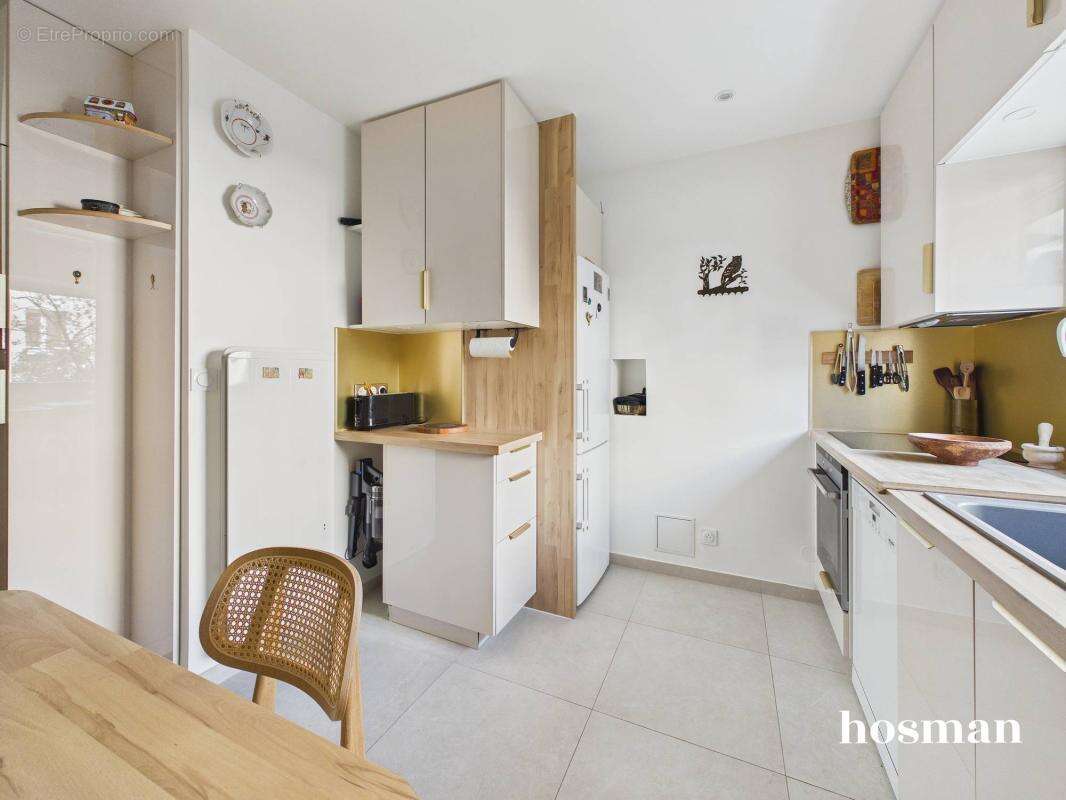 Appartement à LEVALLOIS-PERRET