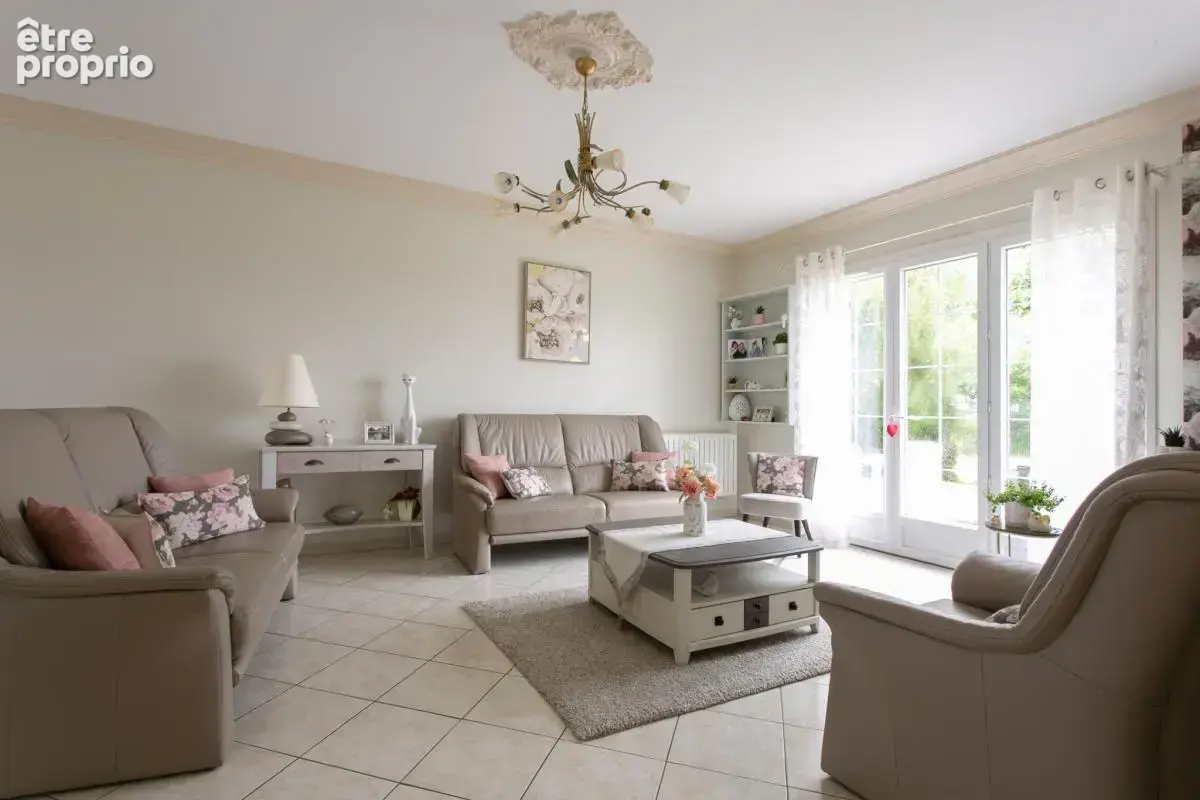 Maison 4 chambres Axe MESANGER - ANCENIS - photo 6
