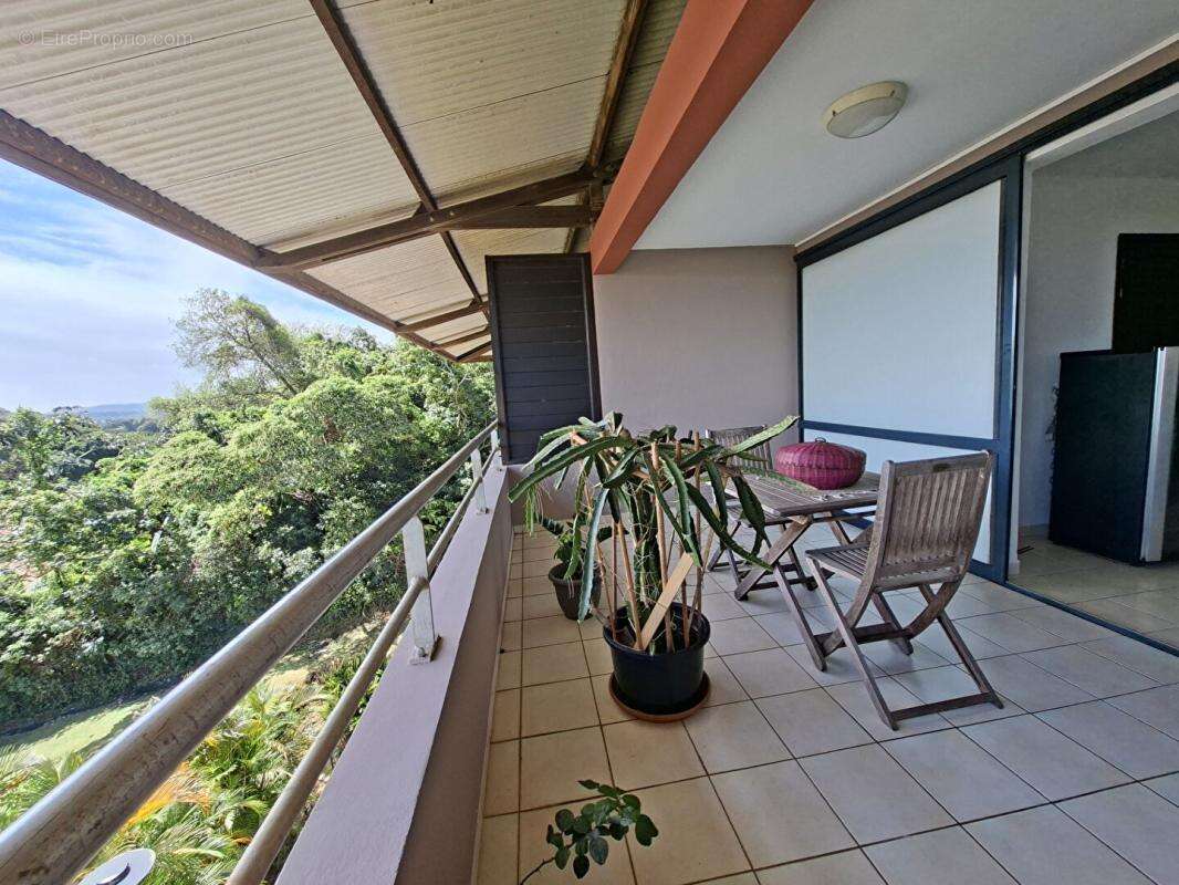Appartement à CAYENNE