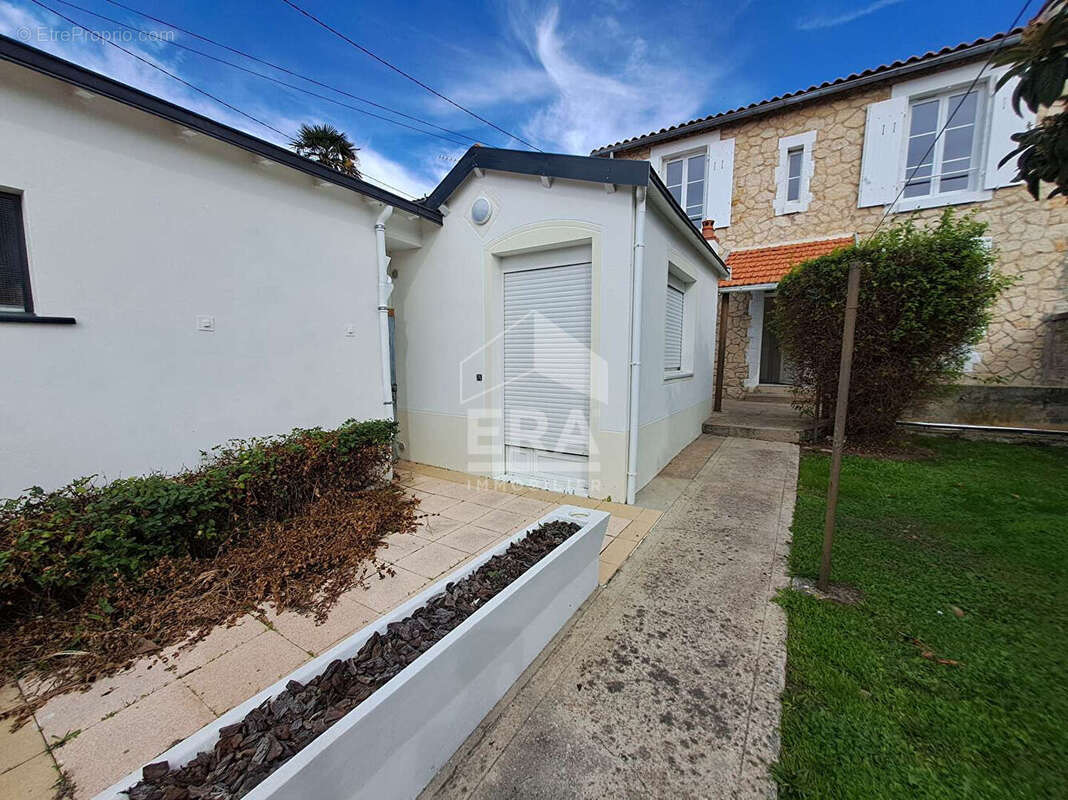 Maison à LA ROCHELLE