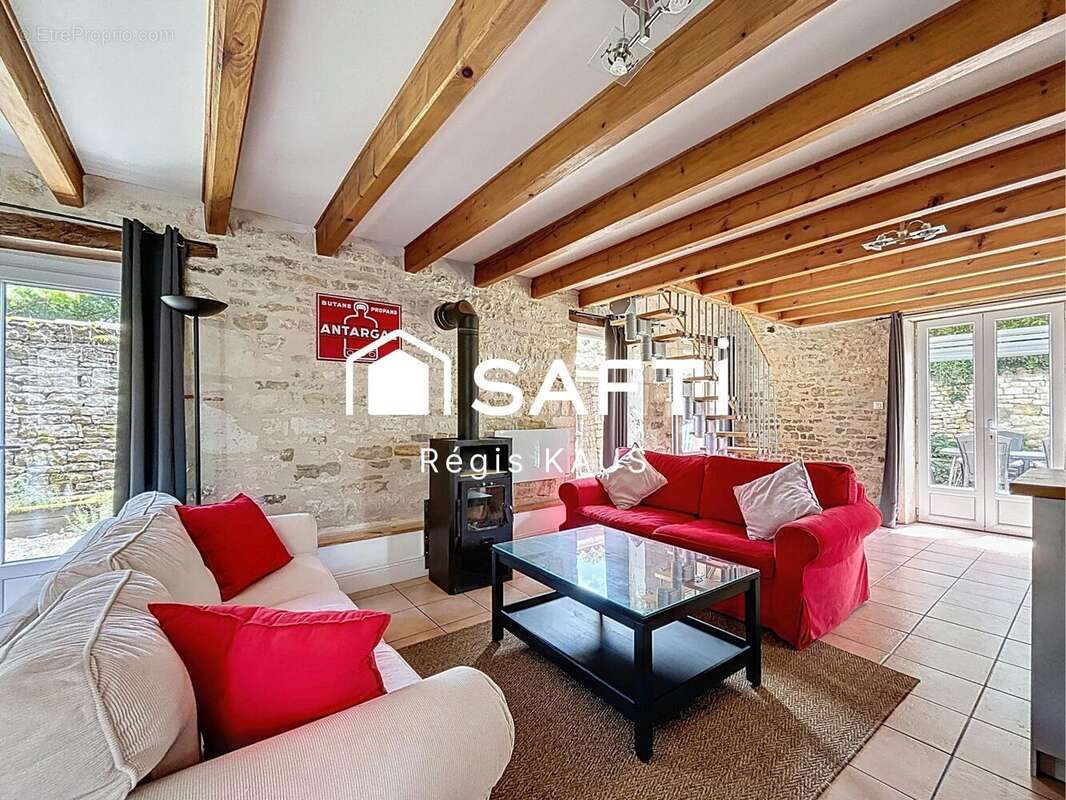Maison 300 m² à Saint-Valerien  - photo 3