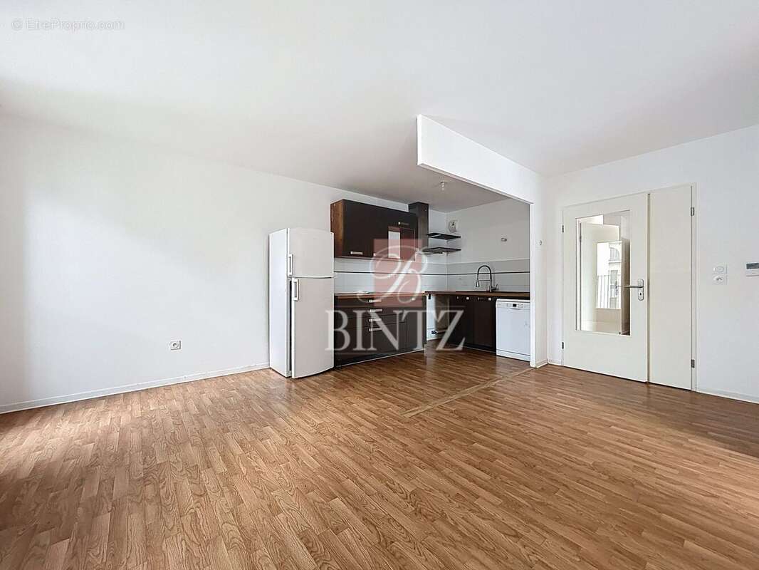 Appartement à LINGOLSHEIM