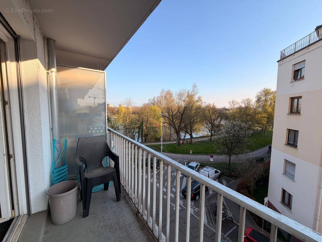 Appartement à STRASBOURG