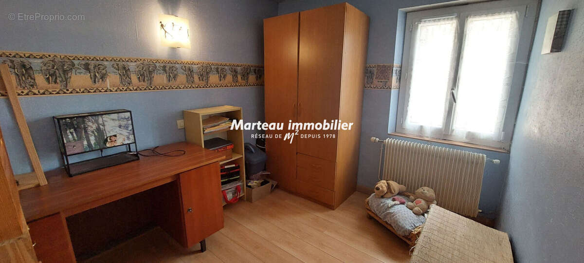 Maison à VALENNES