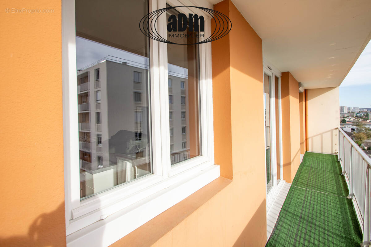 Appartement à MEAUX