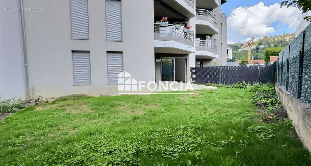 Appartement à L&#039;ETRAT