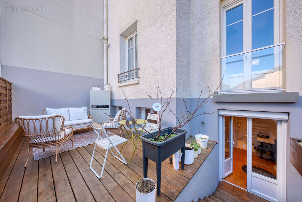 Appartement à RENNES