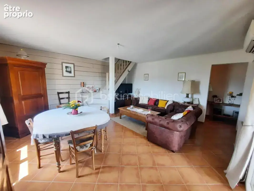 Maison de village 'clés-en-mains' 114 m² utiles + parking - photo 10