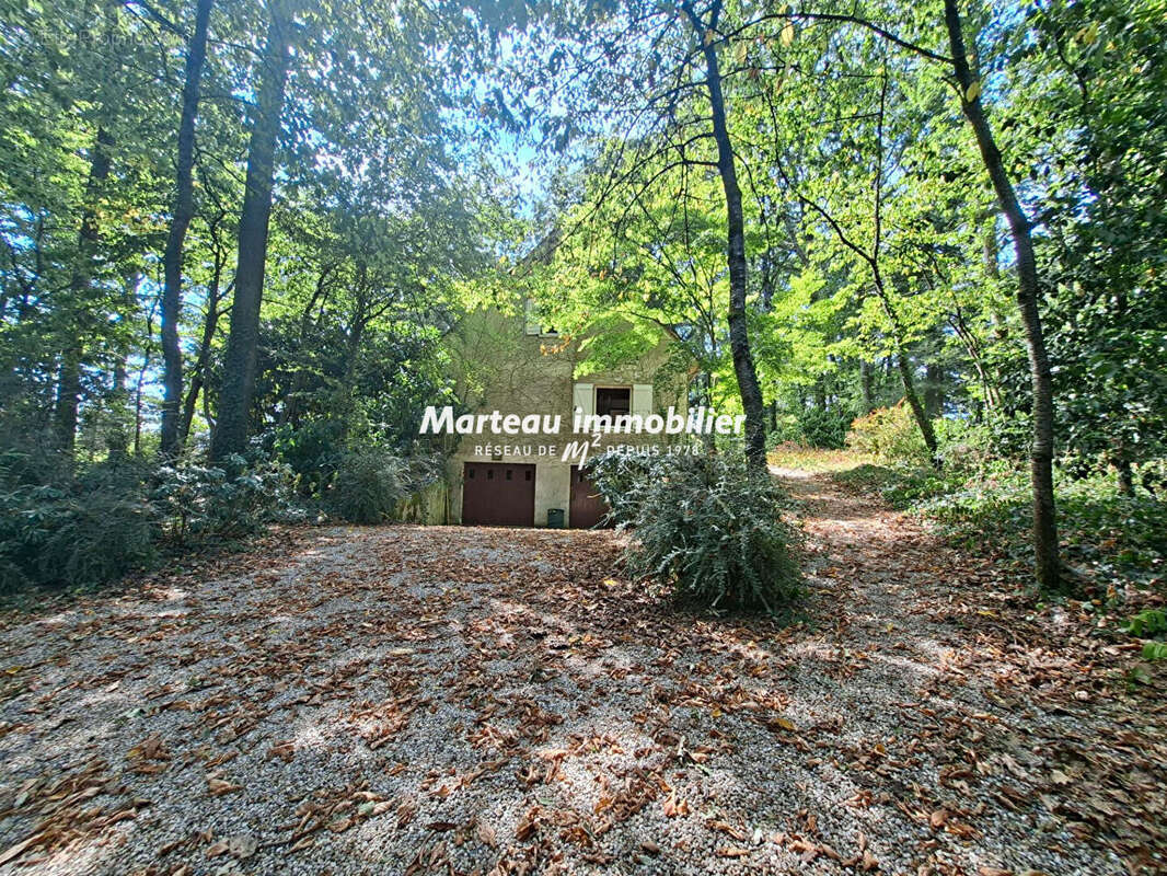 Maison familiale au coeur de la nature - À seulement 10 minutes du Mans (secteur Lavardin / Aigné) - photo 16